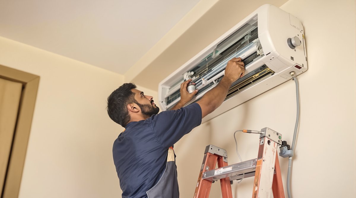 AC Repair Service Vizag