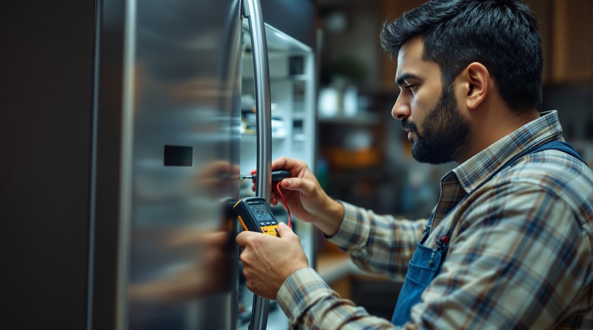 Refrigerator Repair Vizag