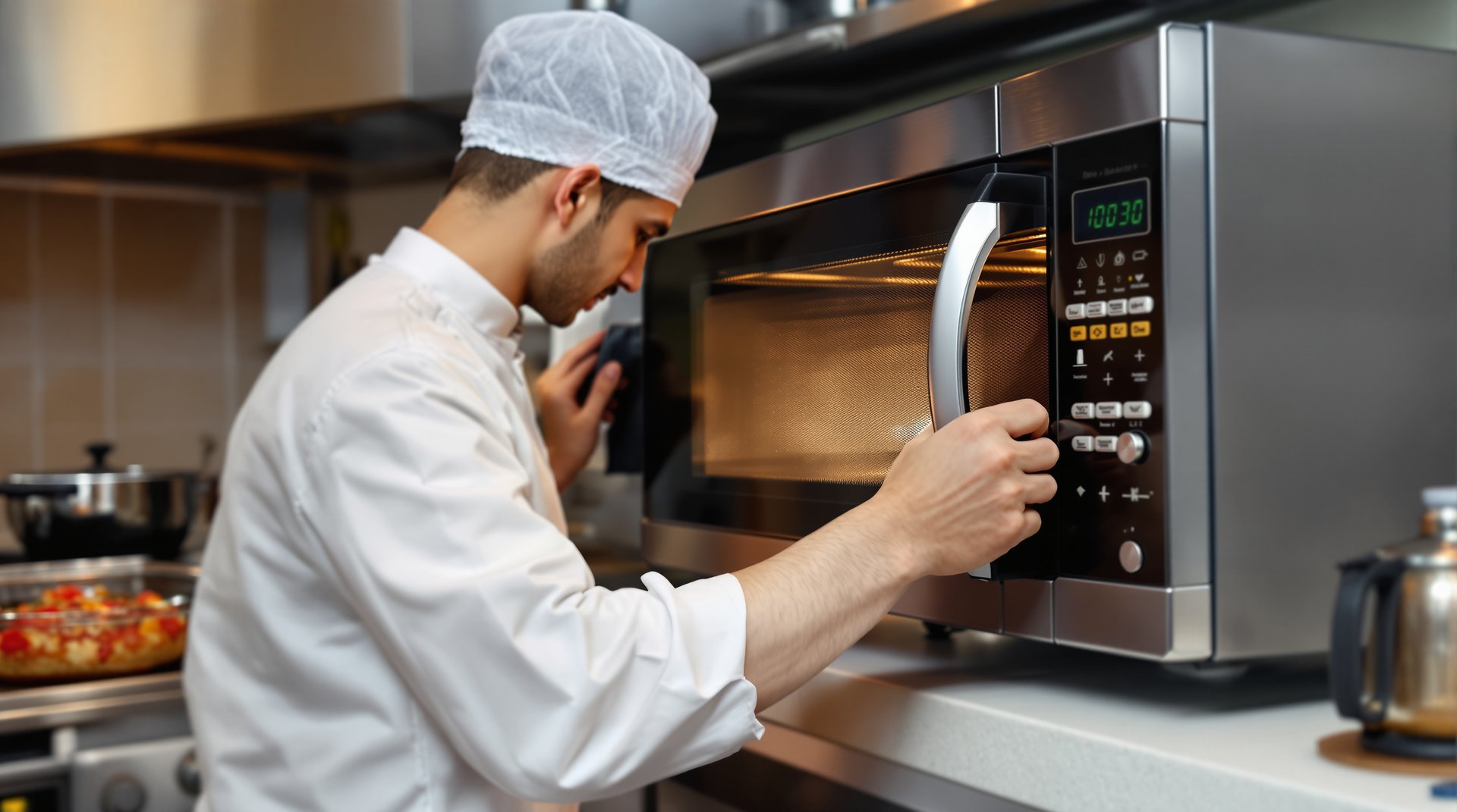 Microwave Repair Vizag