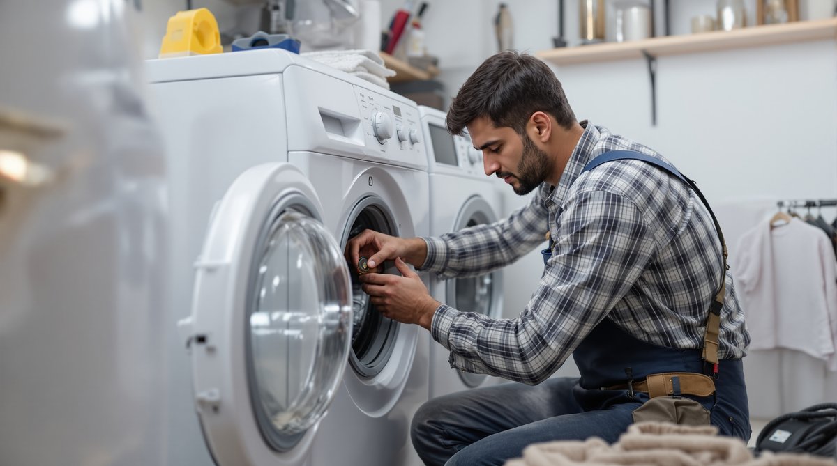 Washing Machine Repair Vizag